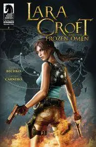 Lara Croft and the Frozen Omen 002 2015 digital