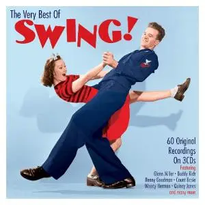 VA - The Very Best Of Swing! (3CD, 2019)