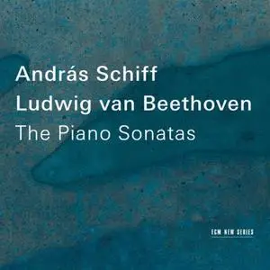 Andras Schiff - Beethoven - The Piano Sonatas (Live) (2016/2020) [Official Digital Download]