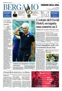 Corriere della Sera Bergamo – 26 luglio 2020