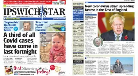 Ipswich Star – January 06, 2021