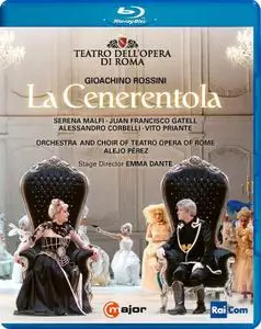 Alejo Pérez, Orchestra del Teatro dell’Opera di Roma - Rossini: La Cenerentola (2020) [BDRip]