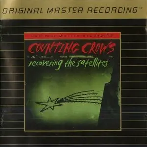 Counting Crows - Recovering The Satellites (1996) [MFSL UDCD 750]