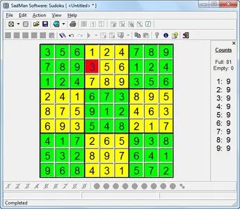 SadMan Sudoku 4.0