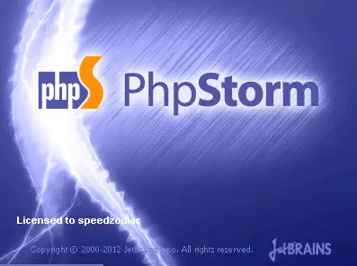 JetBrains PhpStorm 4.0.3