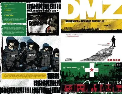 DMZ - The Deluxe Edition Book 02 (2014)