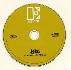 Love - Forever Changes (1967) [2018, 50th Anniversary Edition Box Set]