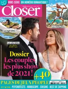 Closer France - 01 décembre 2021