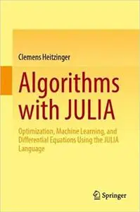 Algorithms with JULIA