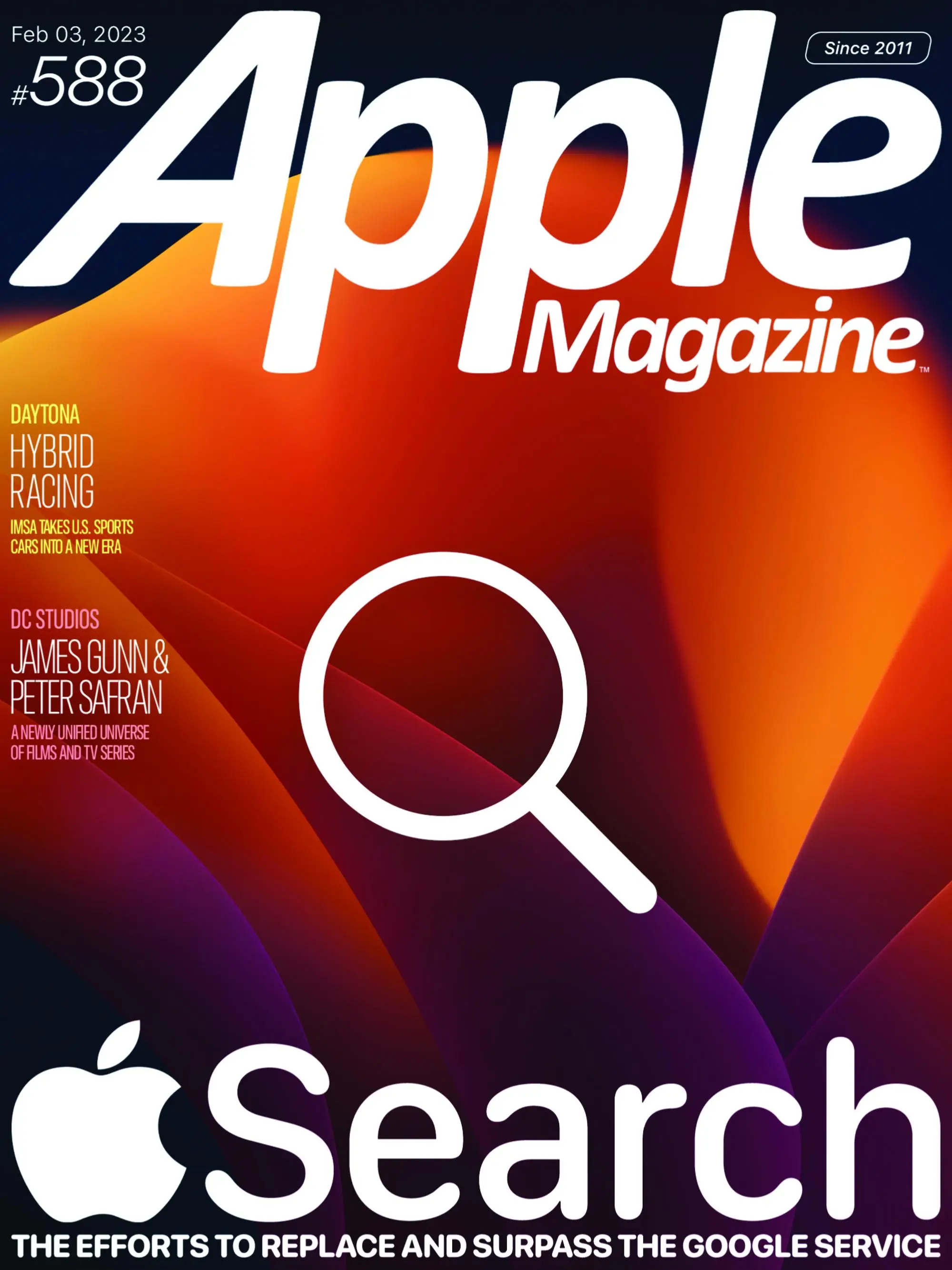 AppleMagazine 2023年03, 