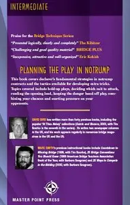 "The Bridge Technique Series: Planning the Play in Notrump" by David Bird, Marc Smith 