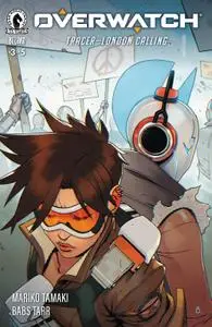 Overwatch - Tracer - London Calling 03 (of 05) (2020) (digital-Empire