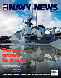 Navy News - September 2022