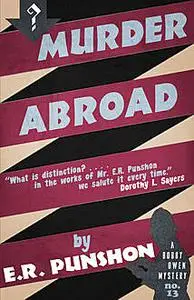 «Murder Abroad» by E.R.Punshon