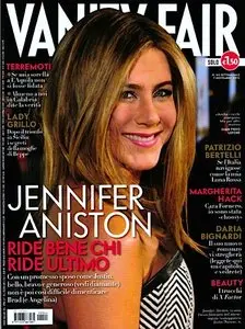 Vanity Fair N.44 - 07 Novembre 2012
