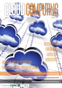 Cloud Computing World - October 2014 (Issue 2)