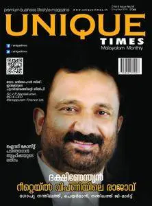 Unique Times Malayalam - ആഗസ്റ്റ് 2018