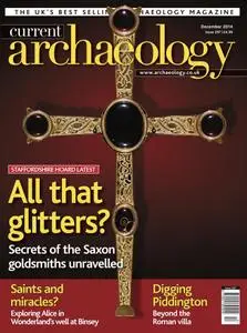Current Archaeology - Issue 297