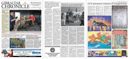 Gibraltar Chronicle – 08 February 2021