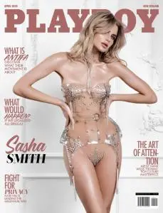 Playboy New Zealand - April 2020