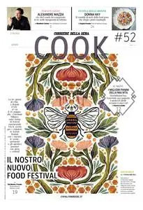 Corriere della Sera Cook - 27 Aprile 2023