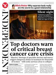 The Independent - 24 December 2023