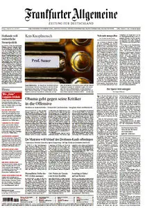Frankfurter Allgemeine Zeitung - Freitag, 17 Mai 2013