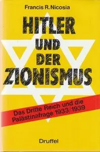 Hitler und der Zionismus