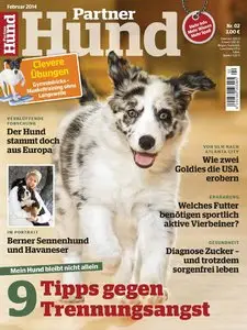 Partner Hund Februar 02/2014