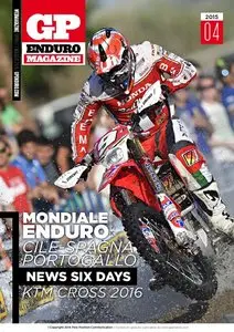 GP ENDURO Magazine - Aprile-Maggio 2015