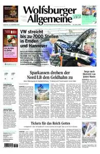 Wolfsburger Allgemeine Zeitung - 22. Dezember 2018