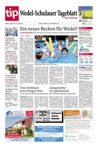 Wedel-Schulauer Tageblatt - 16. Juni 2019