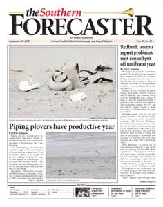 The Southern Forecaster – September 30, 2022