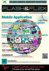 Flash & Flex Issue 10(18) - December 2010 / US