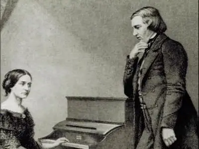 TTC Video - Great Masters: Robert and Clara Schumann — Their Lives and Music [Repost]