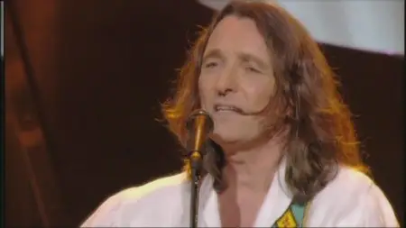 Roger Hodgson - Take the Long Way Home (Live in Montreal) (2007) [Repost]