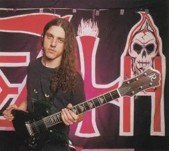 Death - Discography (1987-2012)