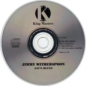 Jimmy Witherspoon - Jay's Blues: The Complete Federal Sessions (1997)