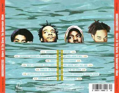 Boogiemonsters - Riders Of The Storm: The Underwater Album (1994) {Pendulum/EMI}