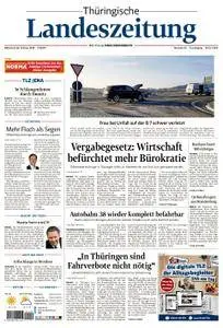 Thüringische Landeszeitung Jena - 28. Februar 2018