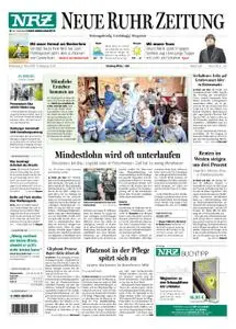 NRZ Neue Ruhr Zeitung Duisburg-Mitte - 21. März 2019