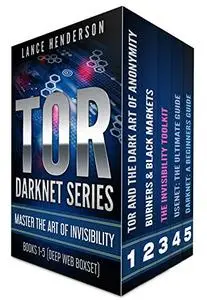 Tor Darknet Bundle (5 in 1) Master The Art Of Invisibility (Bitcoins, Hacking, Kali Linux)