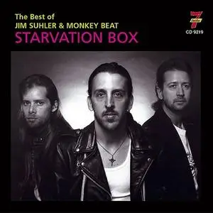 Jim Suhler & Monkey Beat - Starvation Box: The Best Of... (2003) {Lucky Seven}