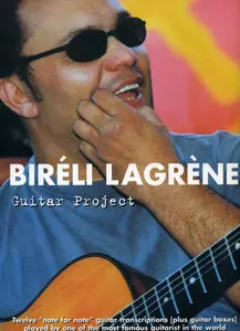 Bireli Lagrene - Guitar Project (Book)