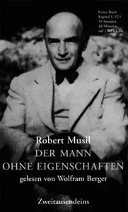 Robert Musil - Der Mann Ohne Eigenschaften