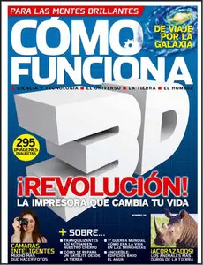 ¿Como Funciona? #38 - Mayo de 2014