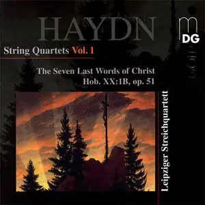 Leipziger Streichquartett - Haydn: String Quartets Vol. 1 (2009) [Official Digital Download 24/88]