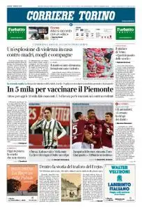 Corriere Torino – 07 gennaio 2021