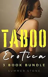 TABOO EROTICA — 3 BOOK BUNDLE: DOMINATED, SHARED, USED