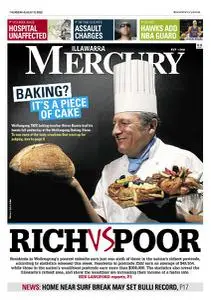 Illawarra Mercury - 11 August 2022